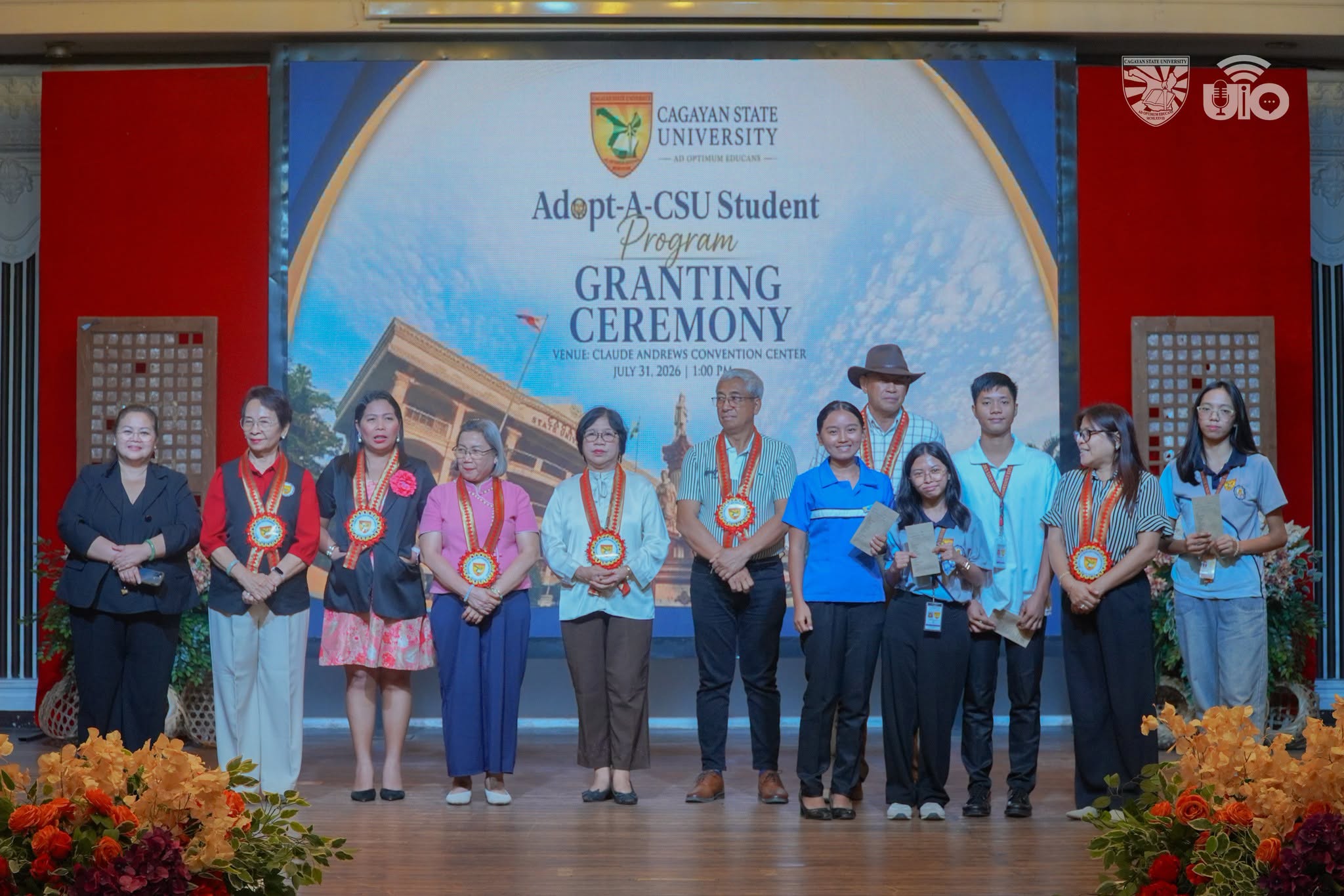38 CSU STUDENTS RECEIVE FINANCIAL ASSISTANCE THROUGH ADOPT-A-CSU STUDENT PROGRAM photo 23
